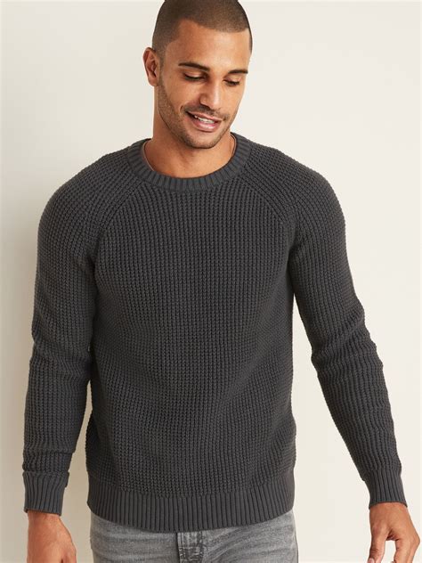 Knitwear and Sweatshirts Collection for Men 